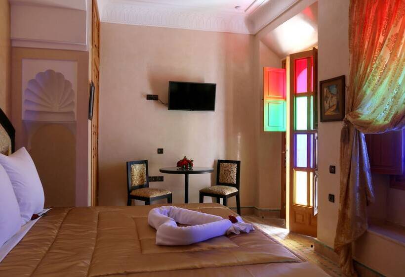 Habitación Superior, Riad Zaki