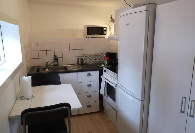 Апартаменты 1 Спальня, Stockholm B&b Cottage