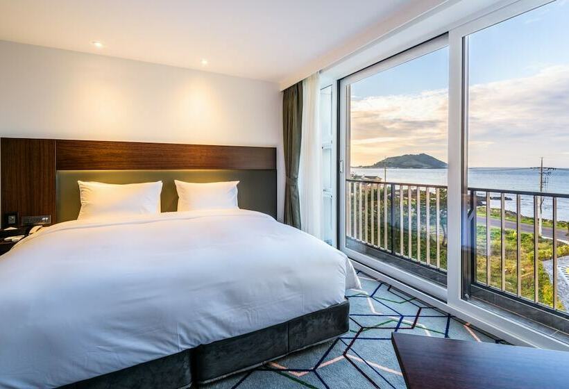 Номер Superior, Aguila Hotel Jeju Oceano Suite
