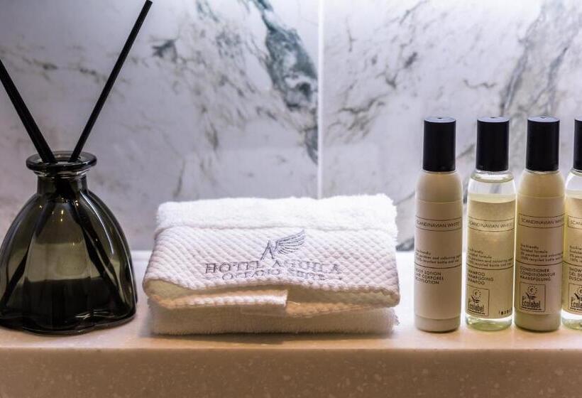 Номер Deluxe Вид на Море, Aguila Hotel Jeju Oceano Suite