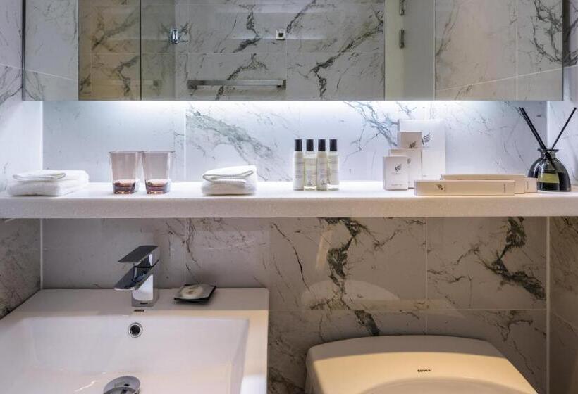 Семейный Номер Вид на Море, Aguila Hotel Jeju Oceano Suite
