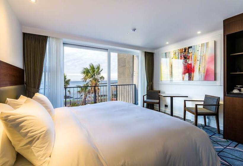 Номер Superior, Aguila Hotel Jeju Oceano Suite