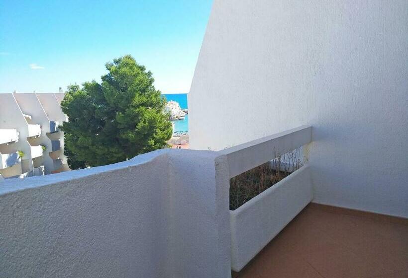 Студия Стандарт, Apartamentos Eurhostal 3000