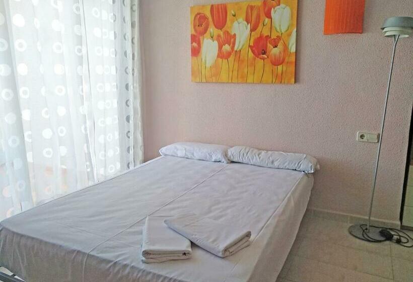 Студия Стандарт, Apartamentos Eurhostal 3000