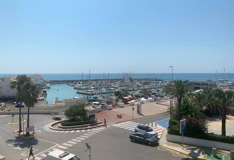 Студия Стандарт, Apartamentos Eurhostal 3000