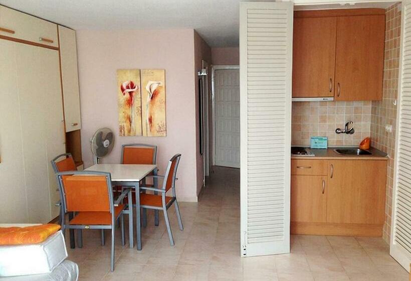 Студия Стандарт, Apartamentos Eurhostal 3000