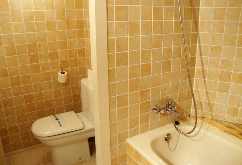 Студия Стандарт, Apartamentos Eurhostal 3000