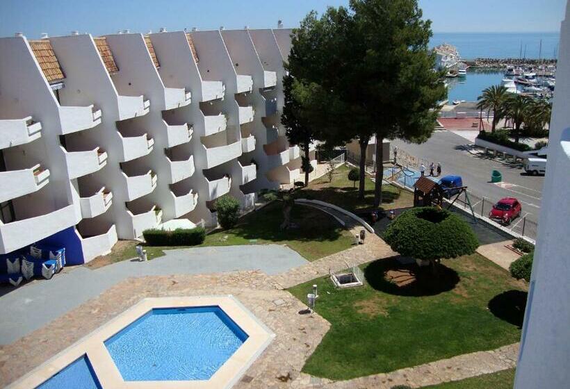 Студия Стандарт, Apartamentos Eurhostal 3000