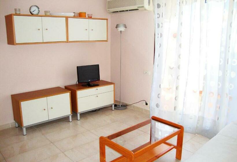 Студия Стандарт, Apartamentos Eurhostal 3000