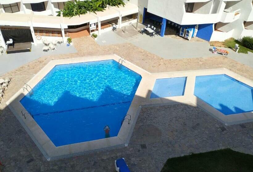 Студия Стандарт, Apartamentos Eurhostal 3000