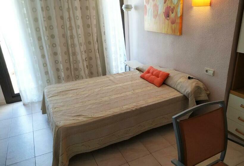 Студия Стандарт, Apartamentos Eurhostal 3000
