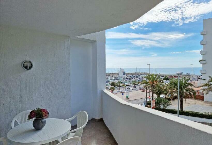 Студия Стандарт, Apartamentos Eurhostal 3000