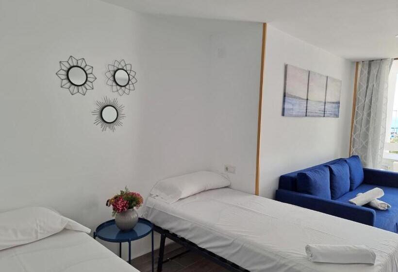 Студия Стандарт, Apartamentos Eurhostal 3000