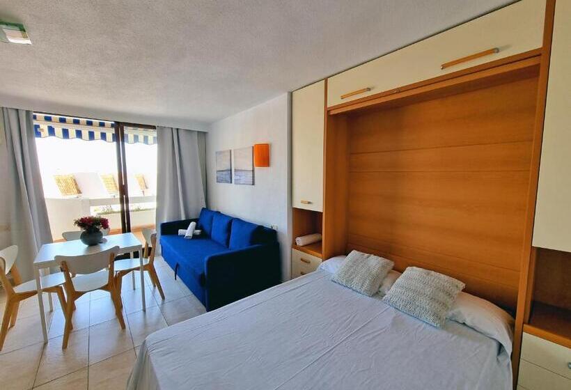 Студия Стандарт, Apartamentos Eurhostal 3000