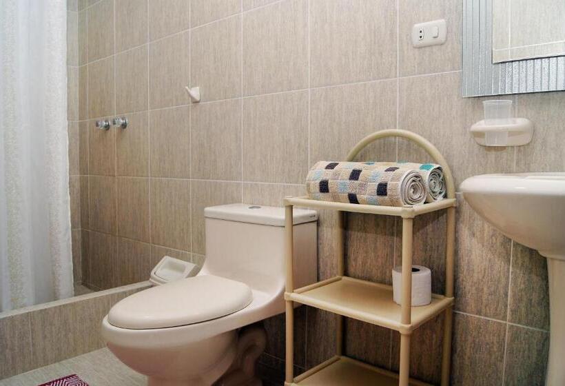 Номер Superior, Aquamarinn
