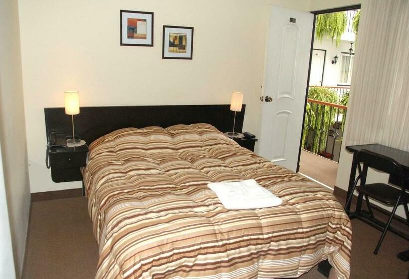 Номер Стандарт, Residencial Carlos