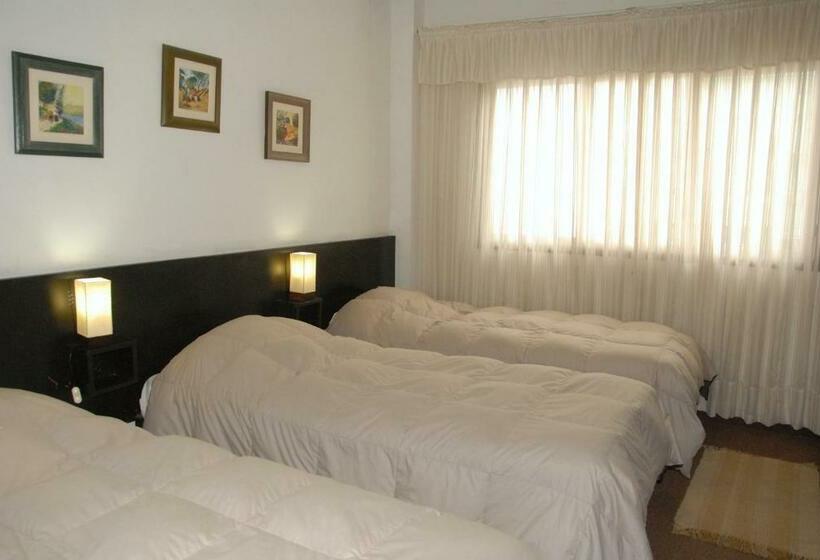 Номер Стандарт Трехместный, Residencial Carlos