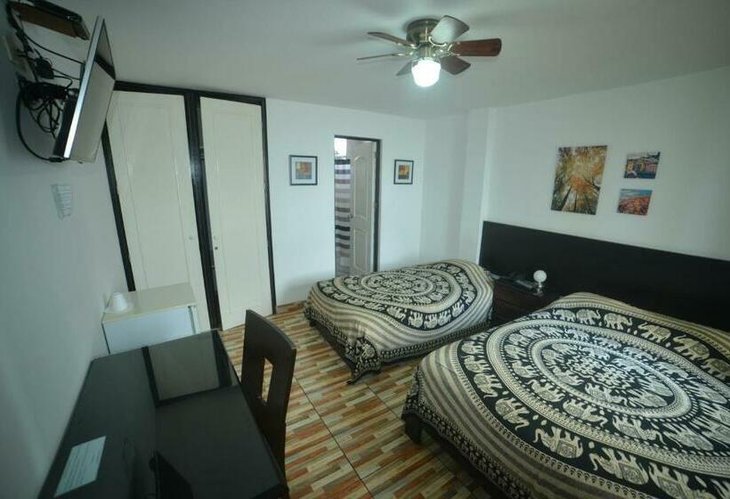 Номер Стандарт, Residencial Carlos