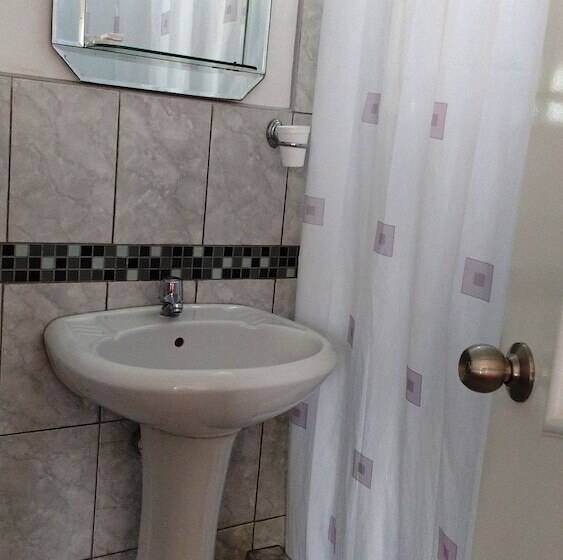 Номер Стандарт Индивидуальный, Residencial Carlos