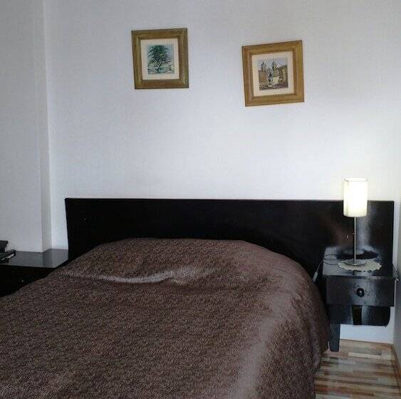 Номер Стандарт, Residencial Carlos