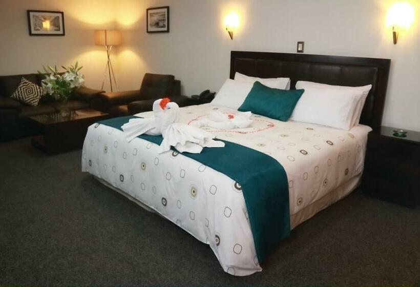 جناح ديلوكس, Blub Hotel Spa