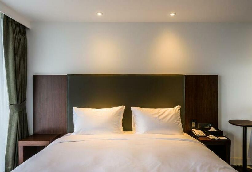 Номер Deluxe Вид на Море, Aguila Hotel Jeju Oceano Suite