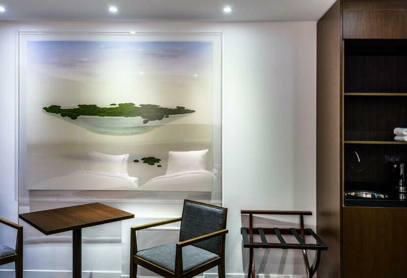 Номер Superior, Aguila Hotel Jeju Oceano Suite