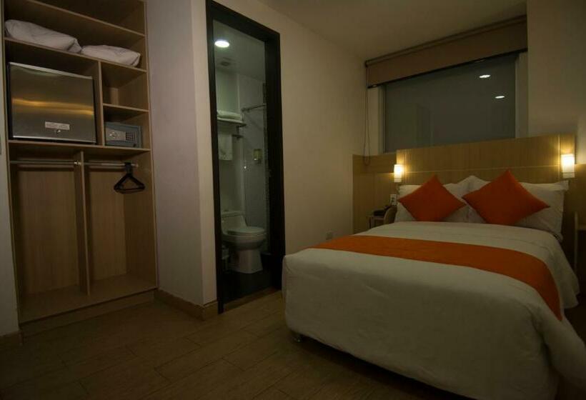 Habitación Estándar Individual, Granada Plaza
