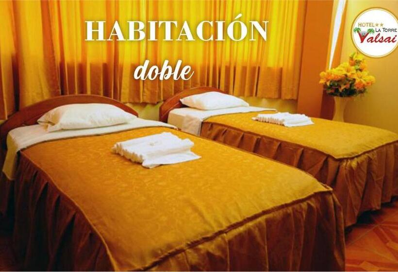 Номер Deluxe, La Torre Valsai