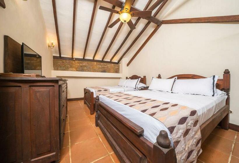 Номер Стандарт, Nueva Granada Hotel Colonial  Centro Histórico