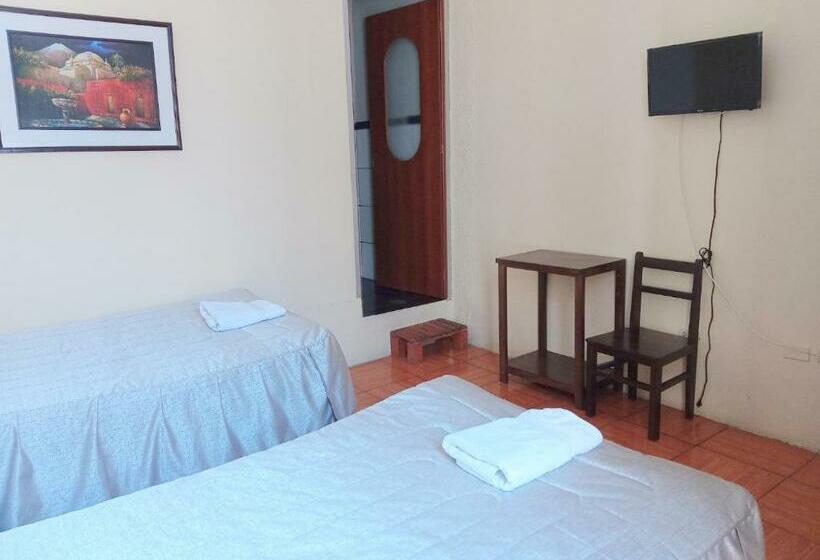 غرفة قياسية, Mango Hostel B&b
