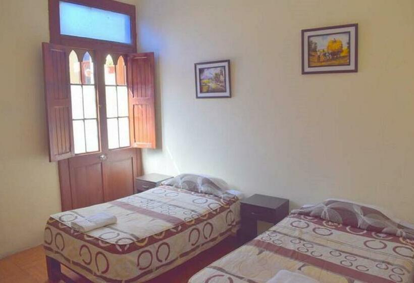 غرفة قياسية, Mango Hostel B&b