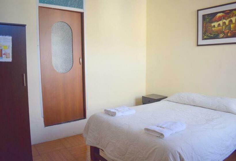 غرفة قياسية, Mango Hostel B&b