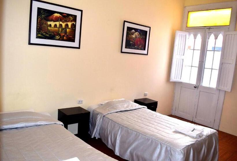 غرفة قياسية, Mango Hostel B&b