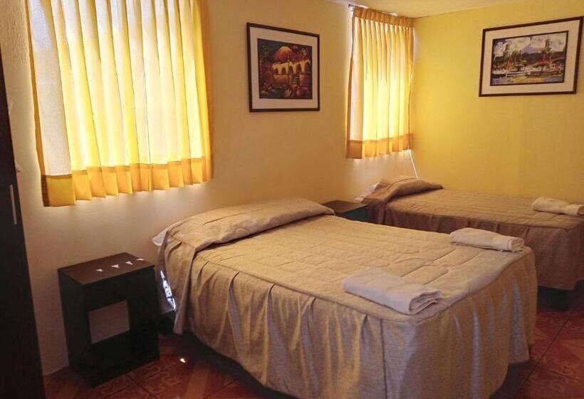 غرفة عائلية, Mango Hostel B&b