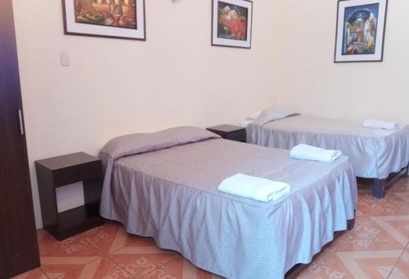غرفة عائلية, Mango Hostel B&b