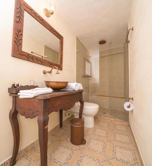 Люкс с гидромассажем, Nueva Granada Hotel Colonial  Centro Histórico