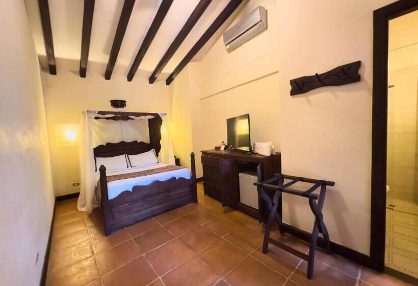 Номер Стандарт, Nueva Granada Hotel Colonial  Centro Histórico