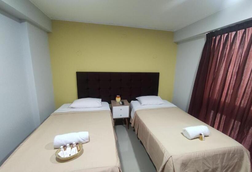 Номер Стандарт, Inti Llaqta Hotel & Suites