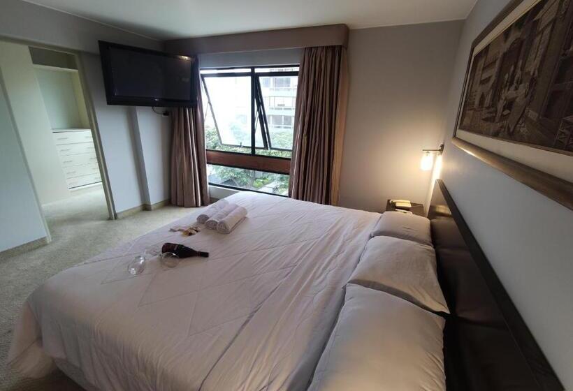 Люкс Кровать Кинг, Inti Llaqta Hotel & Suites