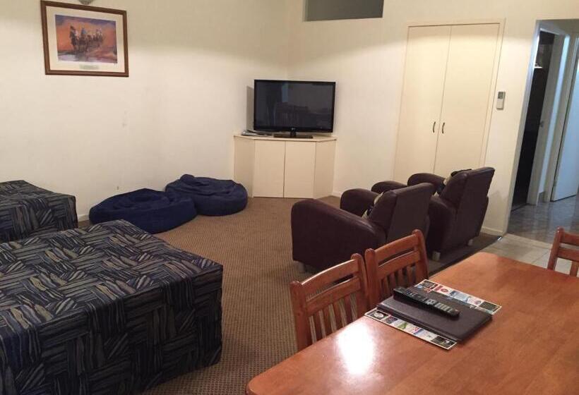 패밀리 룸, Criterion Hotel Motel Rockhampton