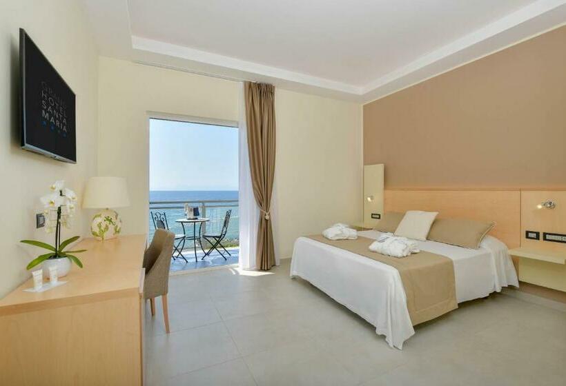 Номер Deluxe, Grand Hotel Santa Maria