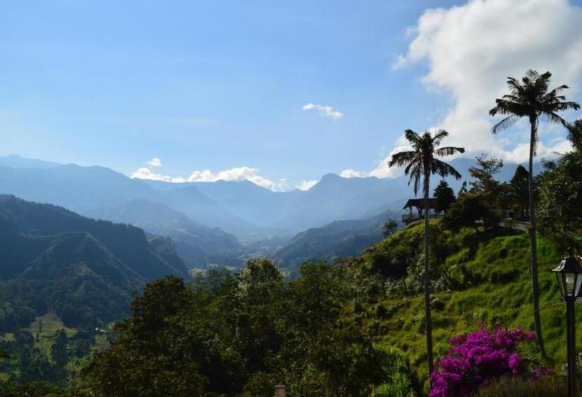 스탠다드 룸, El Mirador Del Cocora