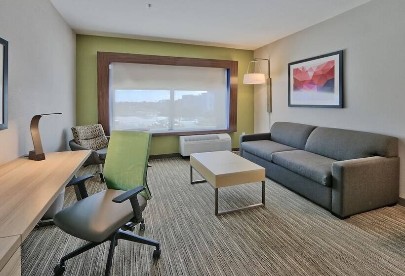 Люкс, Holiday Inn Express & Suites   Roswell, An Ihg