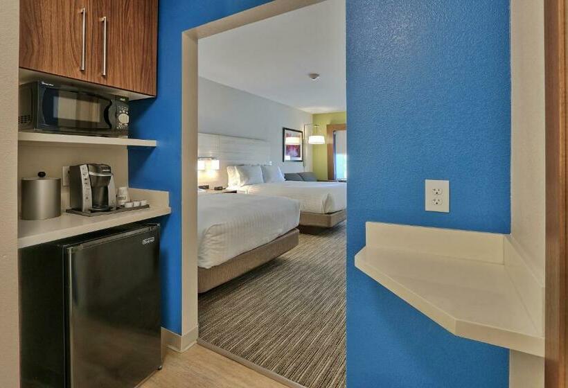 Люкс, Holiday Inn Express & Suites   Roswell, An Ihg