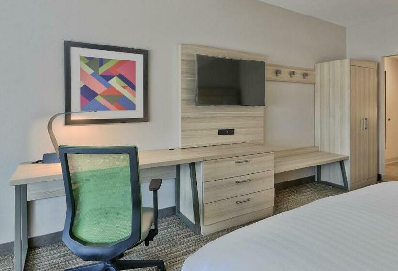 اتاق استاندارد, Holiday Inn Express & Suites   Roswell, An Ihg