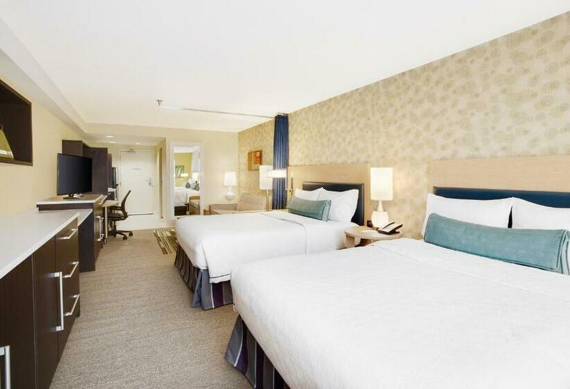 Standard Stúdió Szoba, Home2 Suites By Hilton Chicago/schaumburg, Il