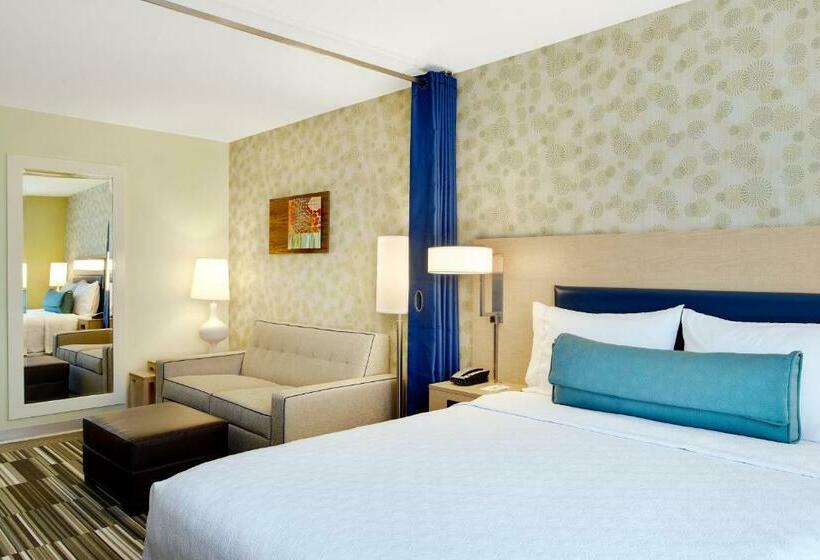 استودیوی استاندارد, Home2 Suites By Hilton Chicago/schaumburg, Il