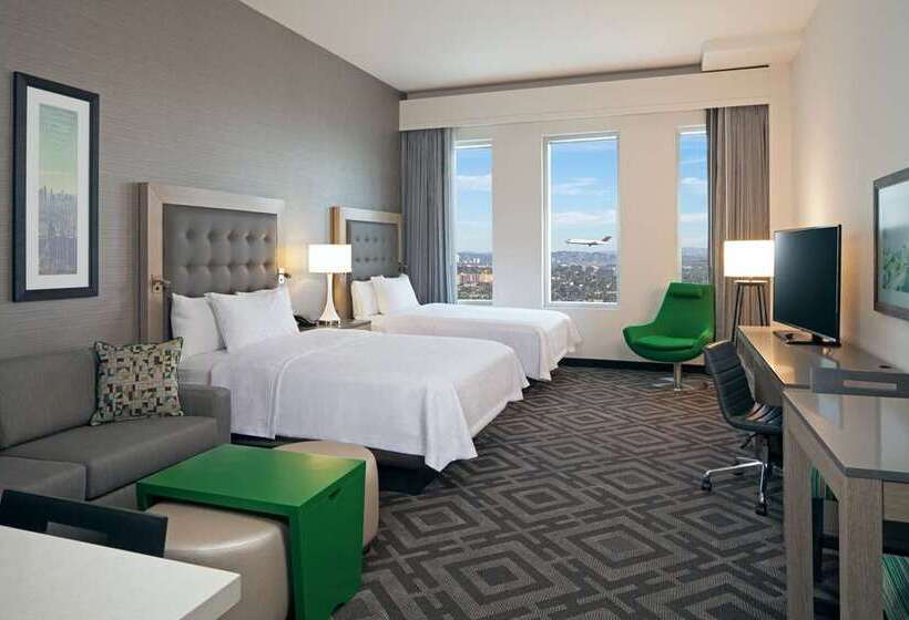 Standard Stúdió Szoba, Home2 Suites By Hilton Chicago/schaumburg, Il