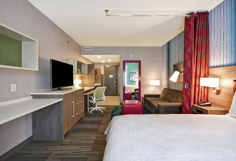 Standard Stúdió Szoba, Home2 Suites By Hilton Chicago/schaumburg, Il